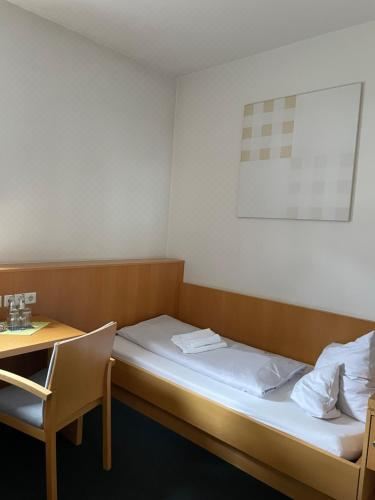 园景标准双床房