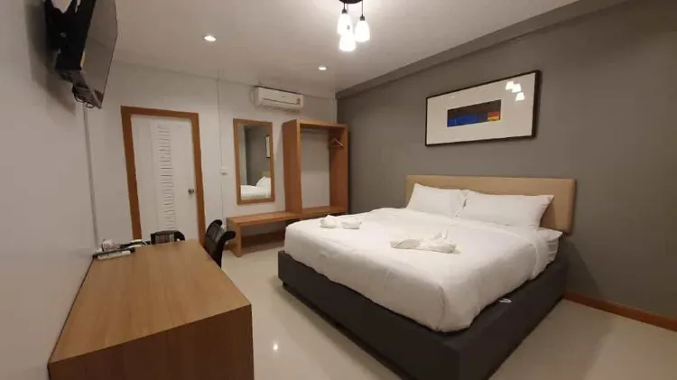 Standard King Room 1st Floor