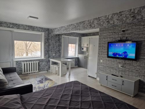 One-room apartment for rent near the lake One-Bedroom Apartment With Lake View