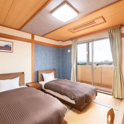 和風ツインルーム 指宿こころの宿 クーポン