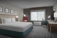 Hilton Garden Inn Atlanta North/Johns Creek Hotel di 