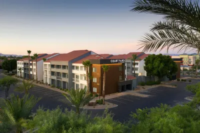 Courtyard Phoenix Mesa Hotels in Mesa