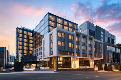 DoubleTree by Hilton Hobart Hoteles en 