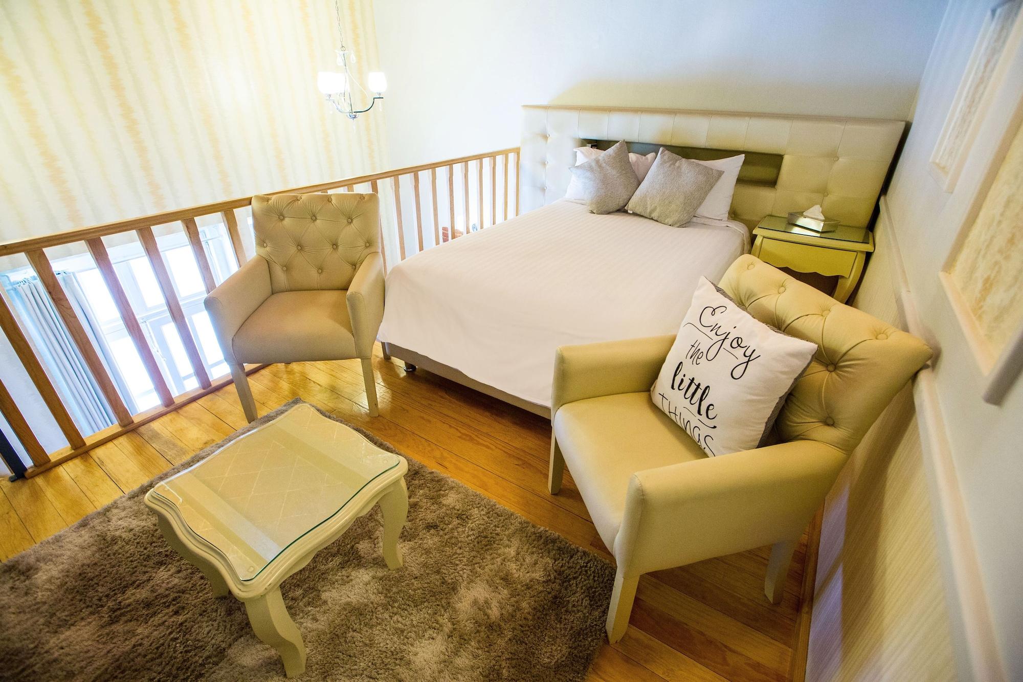 Xoxula by Inmense主人套房