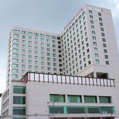 豪華房 大里奇蒙時尚會議飯店優惠