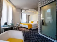 Magic Hotel Bergen City Center, a member of Radisson Individuals Hoteles en Bergen