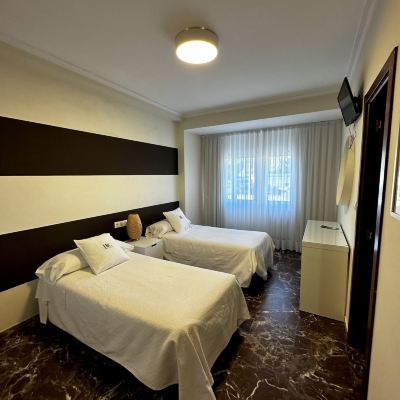 Standard Twin Room San Luis Promo Code