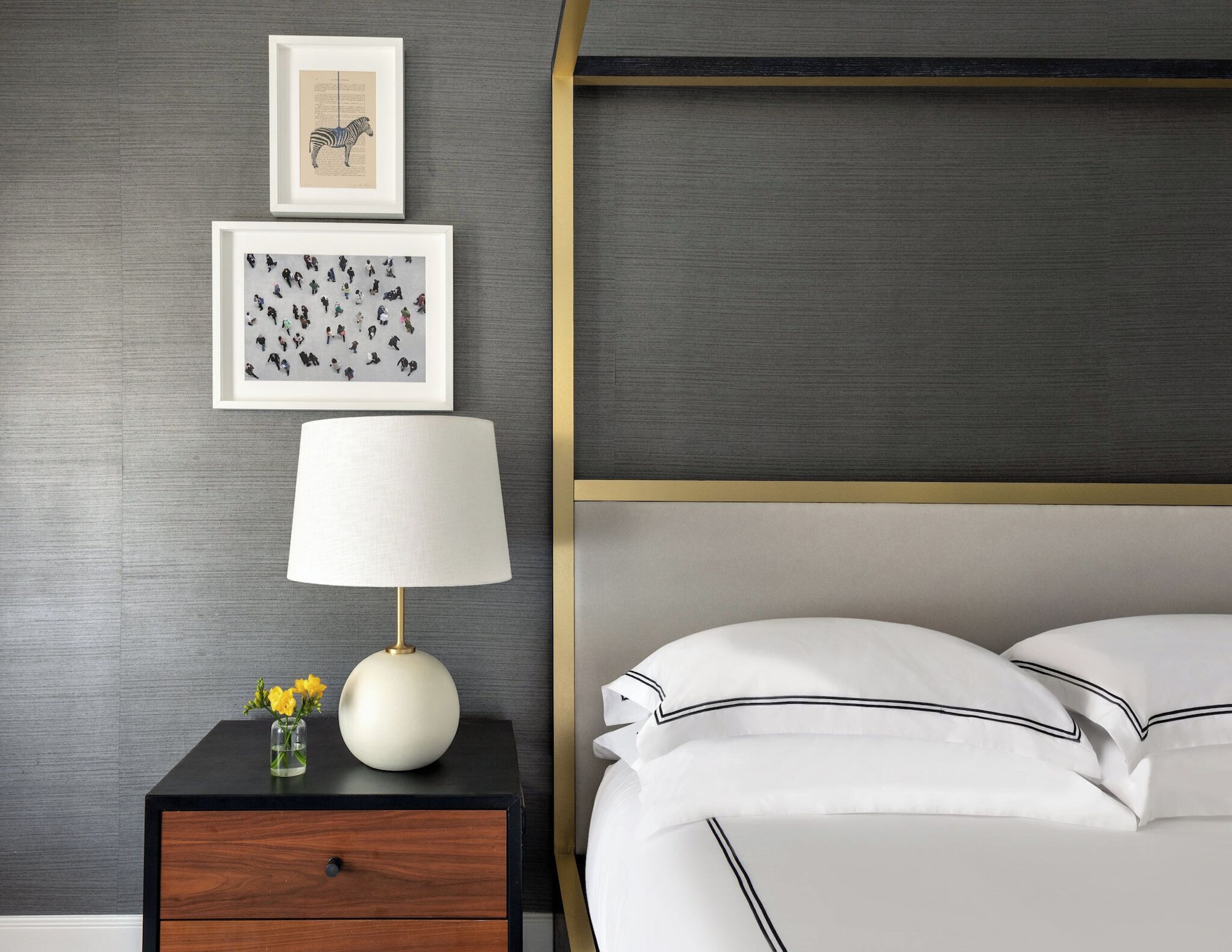 一卧室套房（SPA）