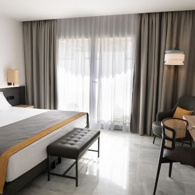 Superior Room with Partial Sea View URH Sitges Playa Promo Code
