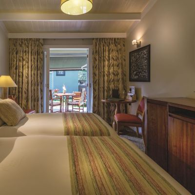 Standard Patio Room Sanctuary Lodge, A Belmond Hotel, Machu Picchu Promo Code