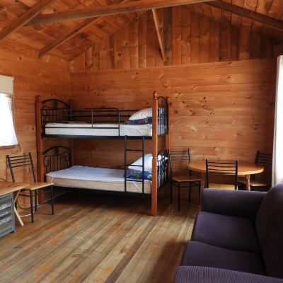 Cabin #58-Twin Share 索美塞特房車公園酒店優惠