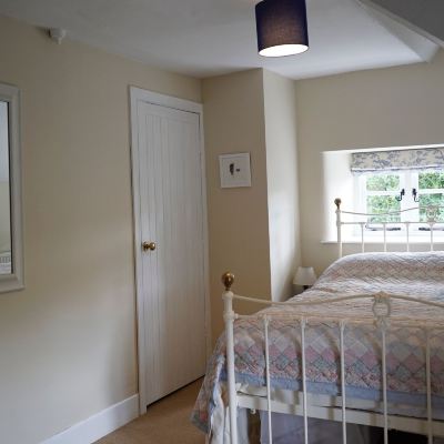 Deluxe Double Room, Private Bathroom (Blue Room) Corner House Promo Code
