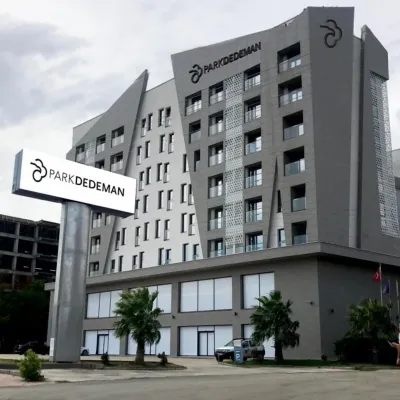 Park Dedeman Adıyaman Hotel Hotels in 