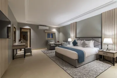 Enala Hotel - Tabuk Hotéis em 