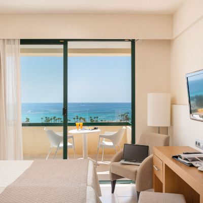 Double Room With Balcony And Sea View Hotel Marfil Playa Promo Code