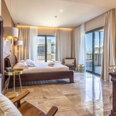 Deluxe Double Room Elysian Luxury Hotel & Spa Promo Code