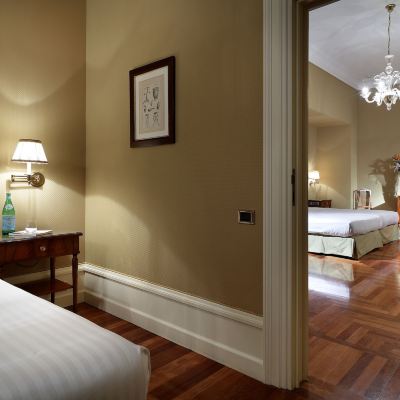 Connecting Superior Double Room Eurostars Hotel Excelsior Naples Promo Code