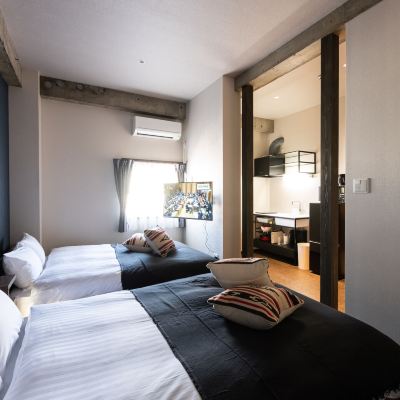 Basic Twin Room-Non-Smoking Volcano Promo Code