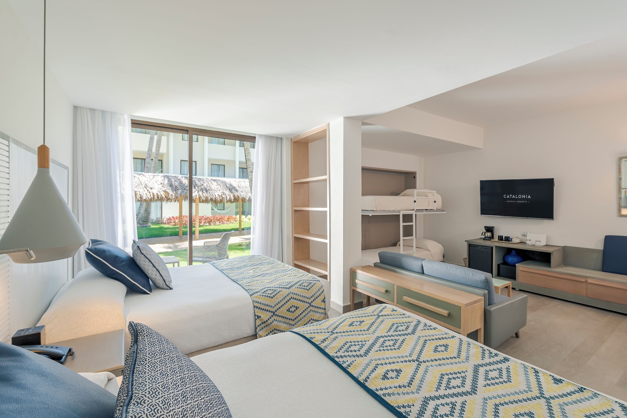 特权家庭豪华初级套房