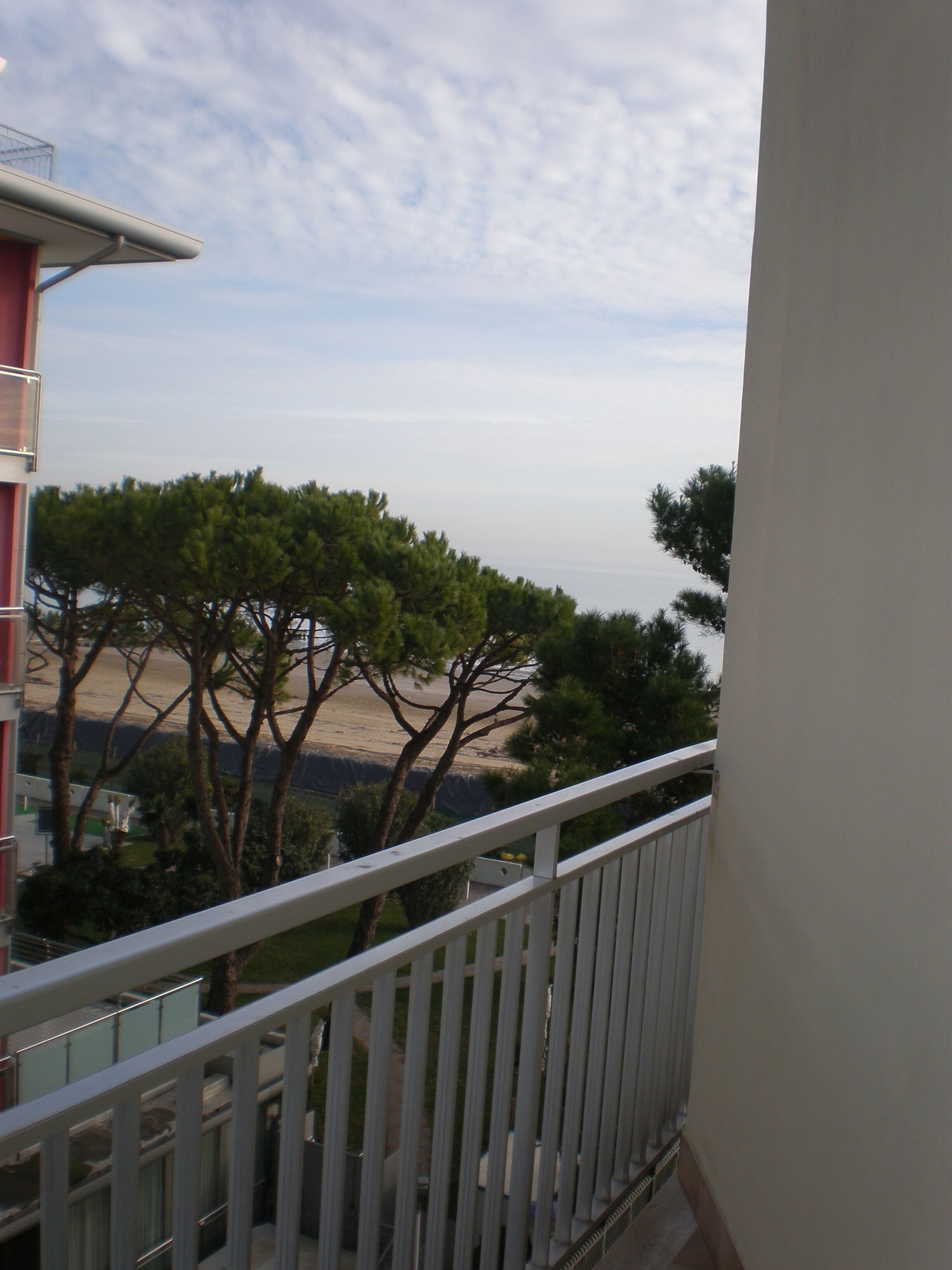 部分海景三人间