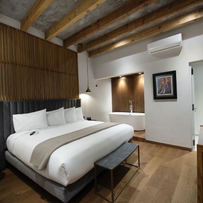 Deluxe Room with Bathtub Hotel Madi Promo Code