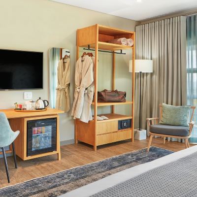 King Room With Garden View The Cliffside Promo Code