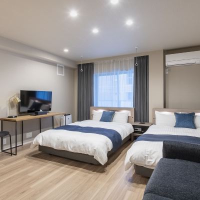 Superior Family Room-Non-Smoking Hotel Aima Promo Code