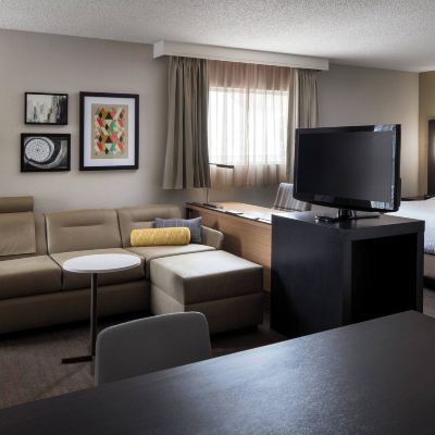 Two-Bedroom Bi-Level Suite With Loft Residence Inn by Marriott Boulder Promo Code