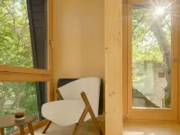 Aoos River Treehouse Hotels in Konitsa