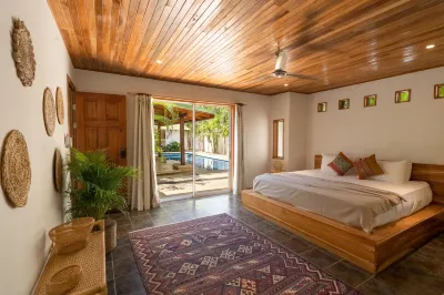 Dream Surf House Avellana โรงแรมใน