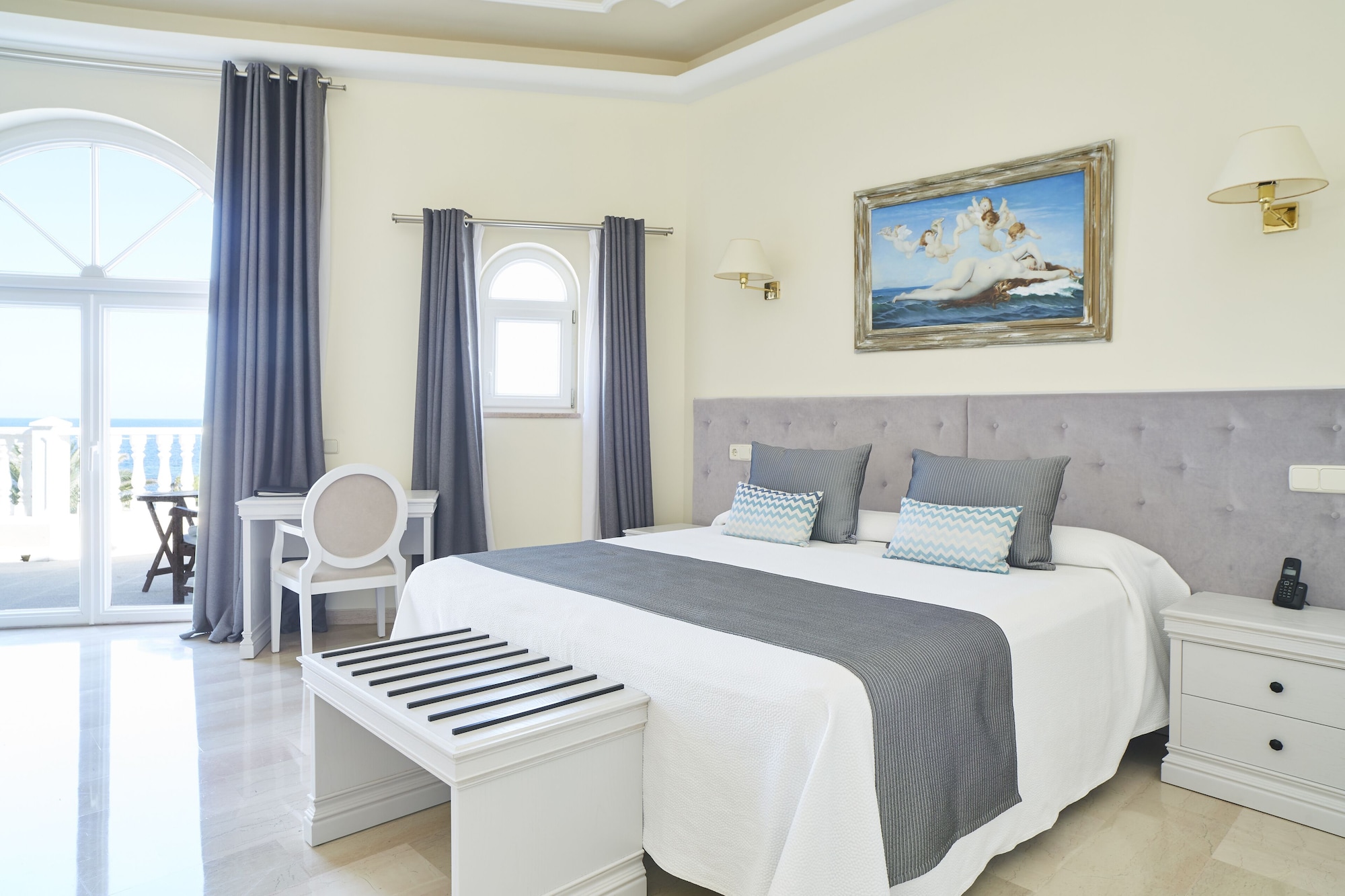 高级优质双人居住带远景马尔