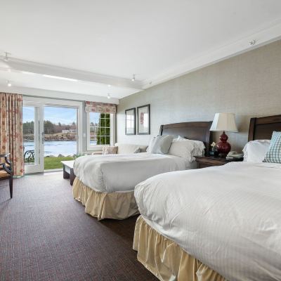 Harborview Luxury Double (Riverview, Ground Floor) Stage Neck Inn Promo Code