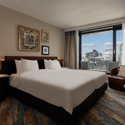 Superior Twin Room Mainport Promo Code