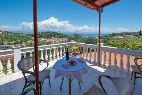 景观公寓 - 带阳台