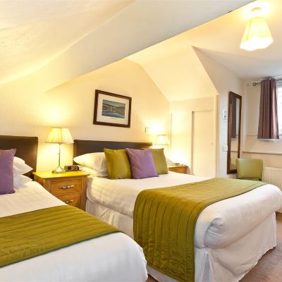 Double Room-Room 5 The Watermill Inn & Brewery Promo Code