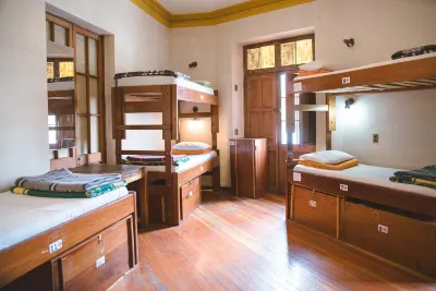The Adventure Brew Hostel Hotel a 