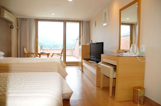충주 수안보 파크 호텔
