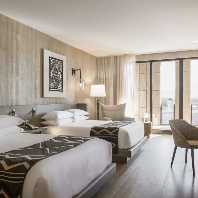 Room, 2 Queen Beds, Mobility Accessible, Balcony Hotel Chaco Promo Code