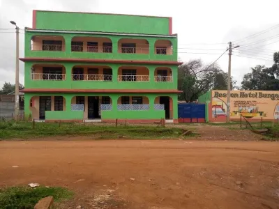 Beston Hotel Bungoma Hotel di 