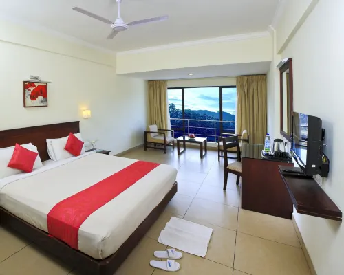 Clouds Valley Hotel Hotel a Munnar