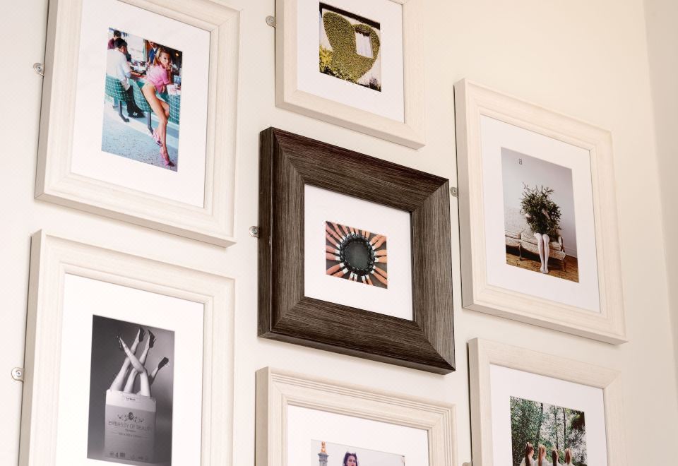 Black IvyStandard Double Room, 1 King Bed