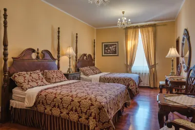 Hotel Royal Hotele w: 