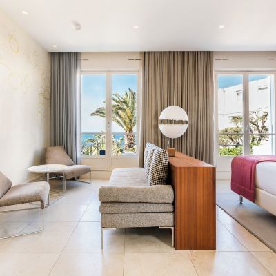 Romantic Suite with Sea View Le Petit Nice - Passedat Promo Code