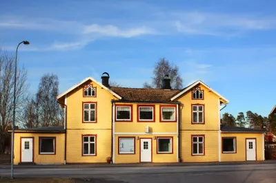 Målerås B&B Guesthouse Hotels in 