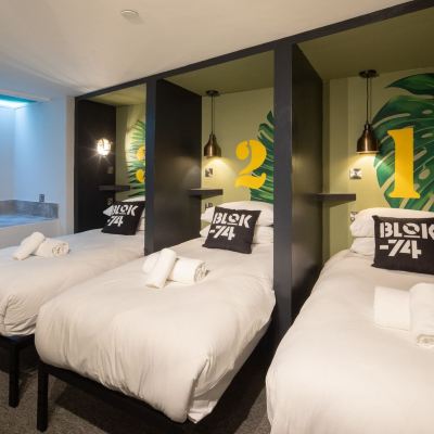 Suite Blok-74 Promo Code