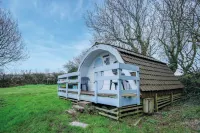 The Pod - 1 Bedroom - Freshwest Beach Retreat Hotels in Stackpole