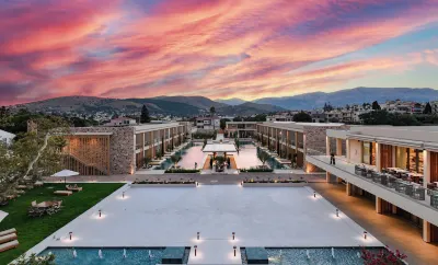 Royal Pearl Island Chios Hotel & Spa のホテル
