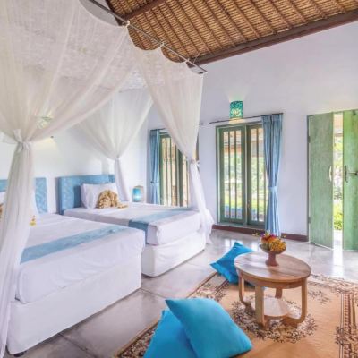 Rice Terrace Suite Puri Taman Sari Promo Code