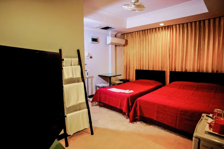 ห้องดีลักซ์ สำหรับสามท่าน