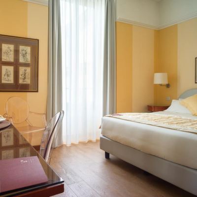 Classic Double Room Hotel Gran Duca di York Promo Code